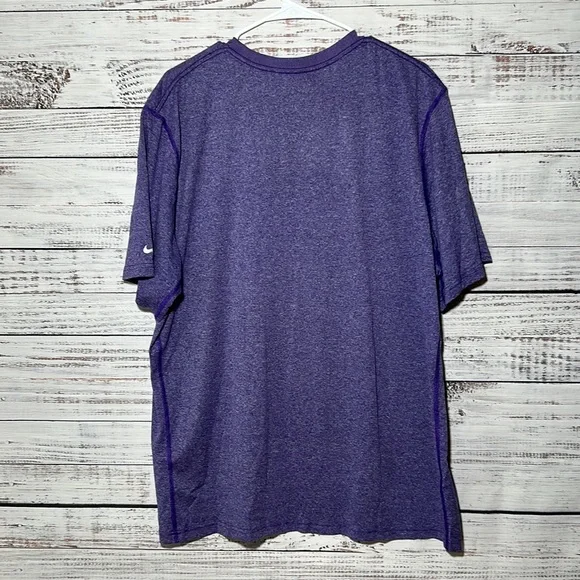 Nike Dri-Fit Run Shirt Women's Extra Large - Picture 8 of 12